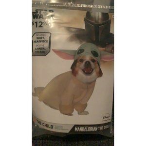 Disney Star Wars The Mandalorian Dog